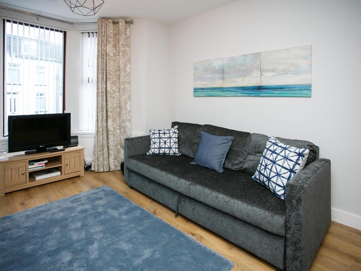The Nautical Apartment Portrush Exterior foto