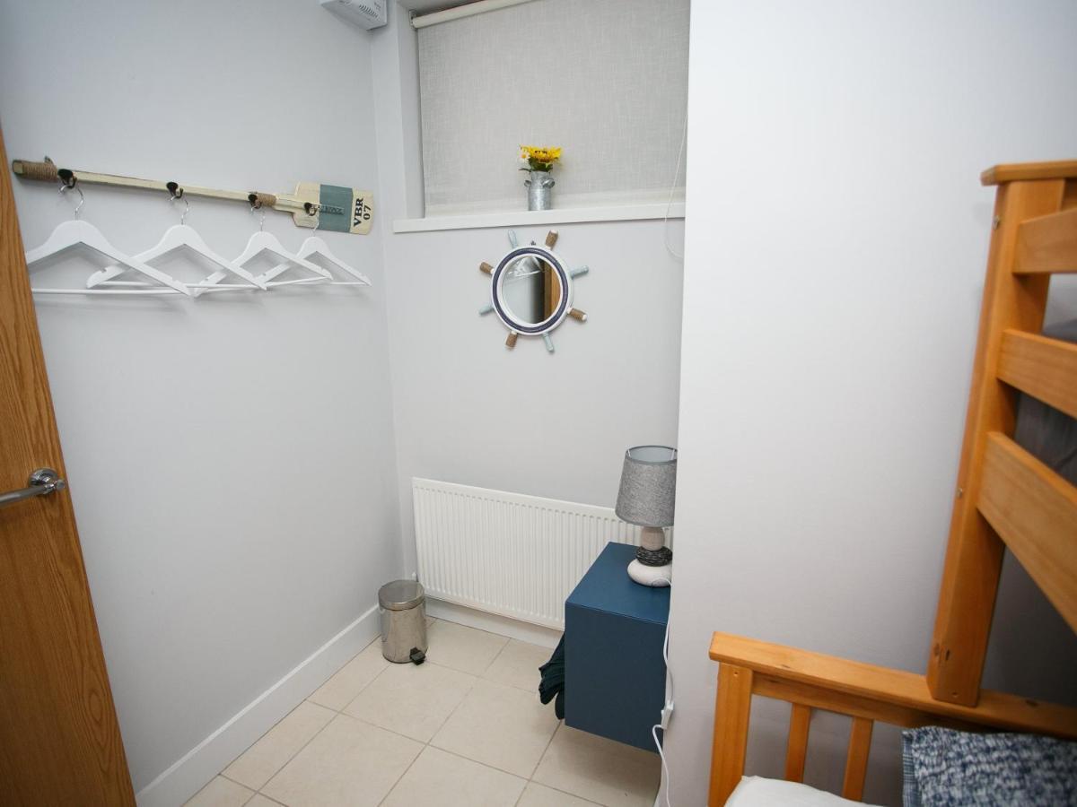 The Nautical Apartment Portrush Exterior foto